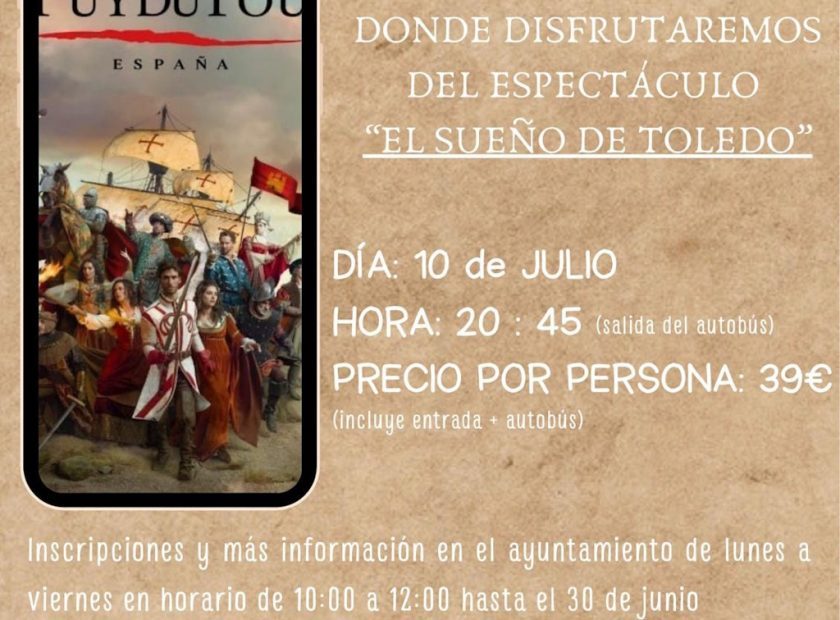 Puy Du Fou Mayores