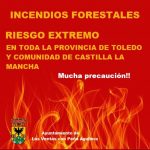 PREEMERGENCIA 4 – ALERTA ROJA