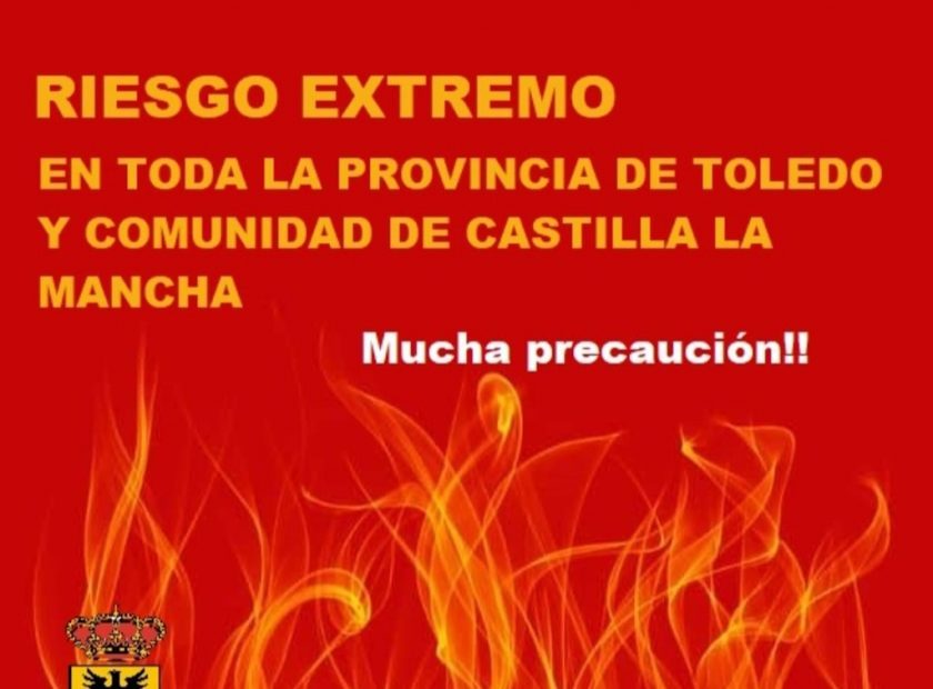 Alerta Roja Incendios