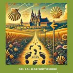 PROGRAMA “SEGUNDO CAMINO DE SANTIAGO EN FAMILIA 2025”.