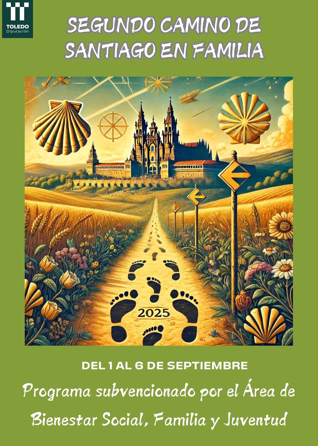 Camino de Santiago II
