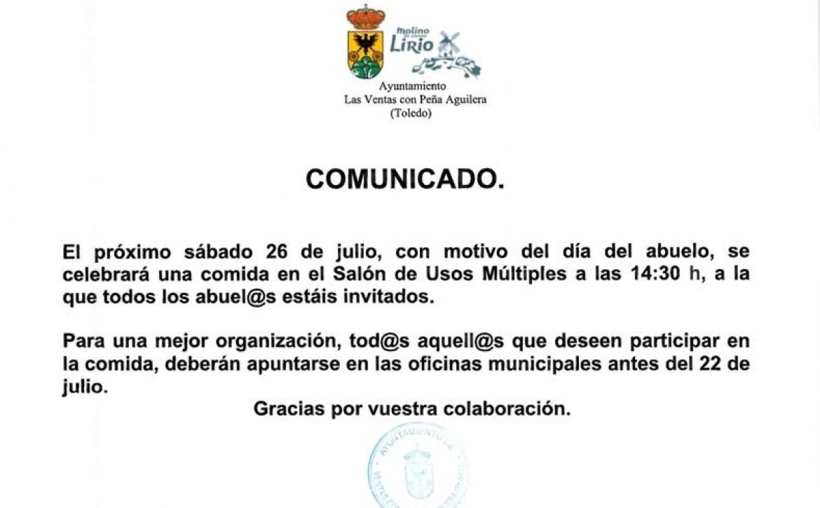 Comida