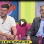 INFORMACIÓN IMPORTANTE SOBRE EL PELIGRO DE LAS ZAMBULLIDAS