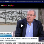 ENTREVISTA A J. A. DACUÑA EN CMM.