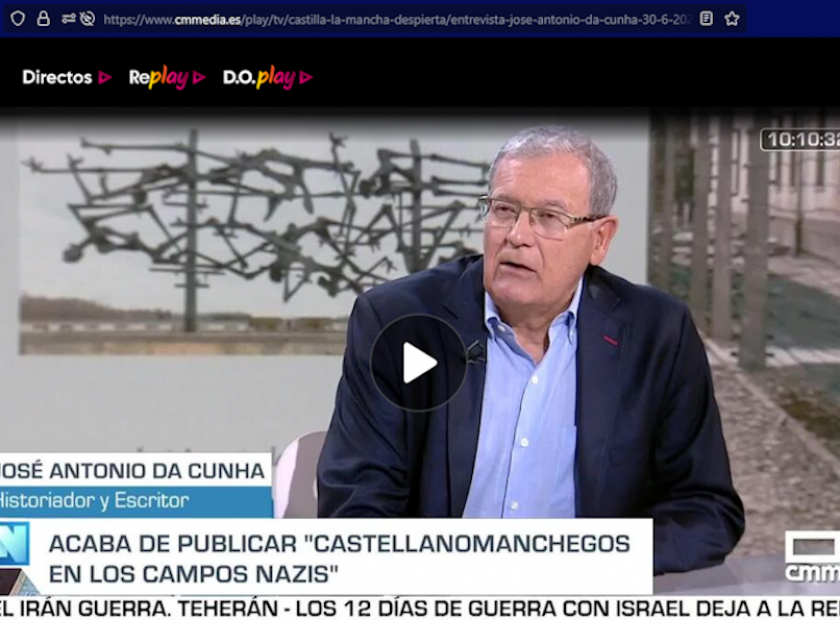 Entrevista a Jose Antonio Da Cunha