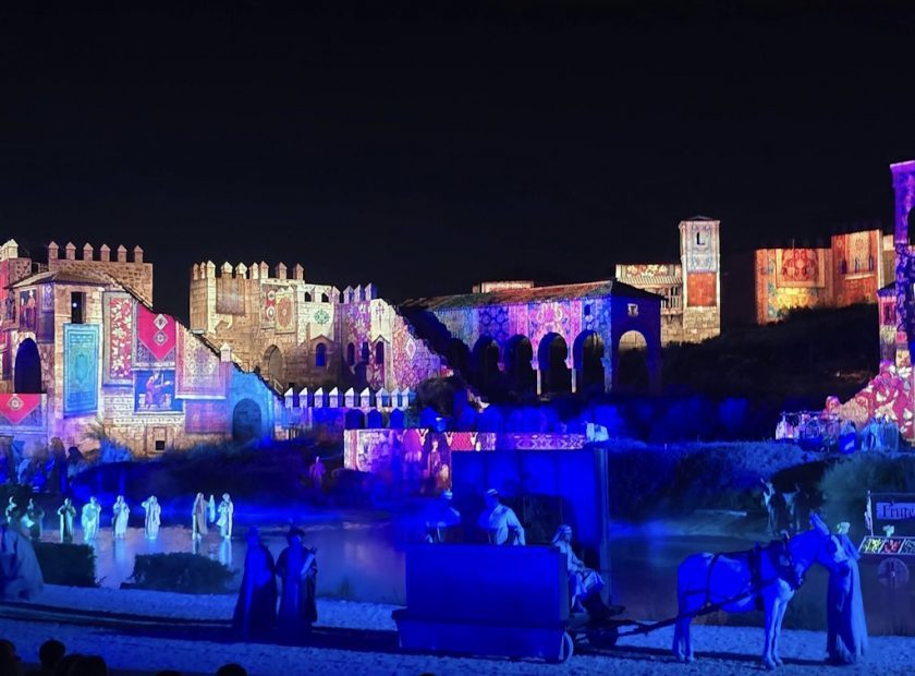 Excursión Puy Du Fou 4