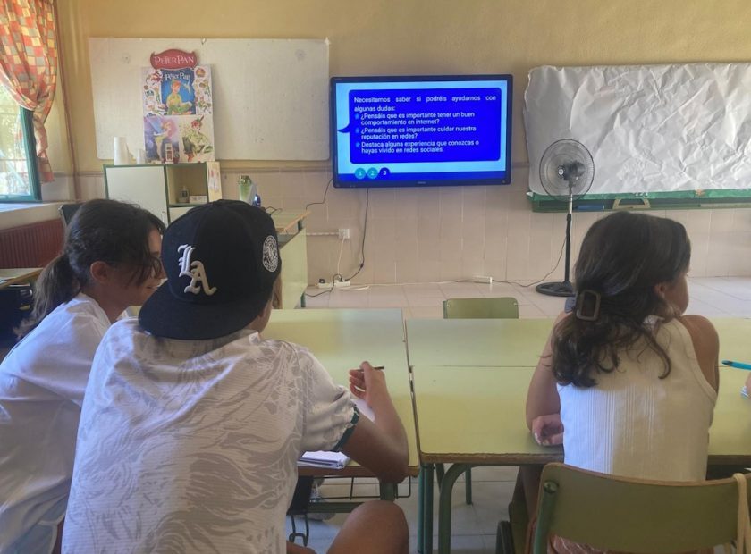 Finalización Programa CODI 8