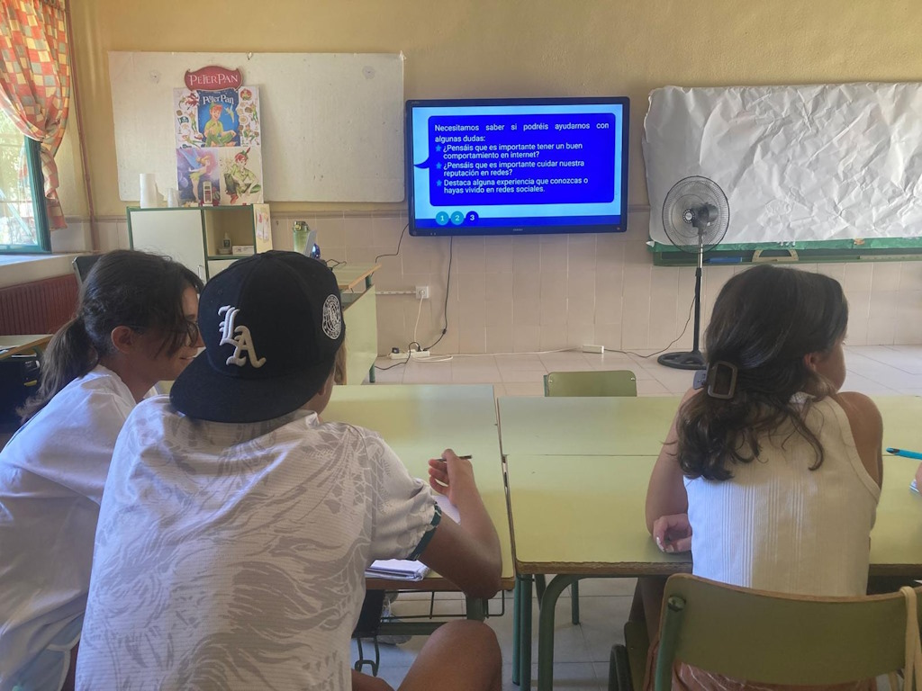 Finalización Programa CODI 8