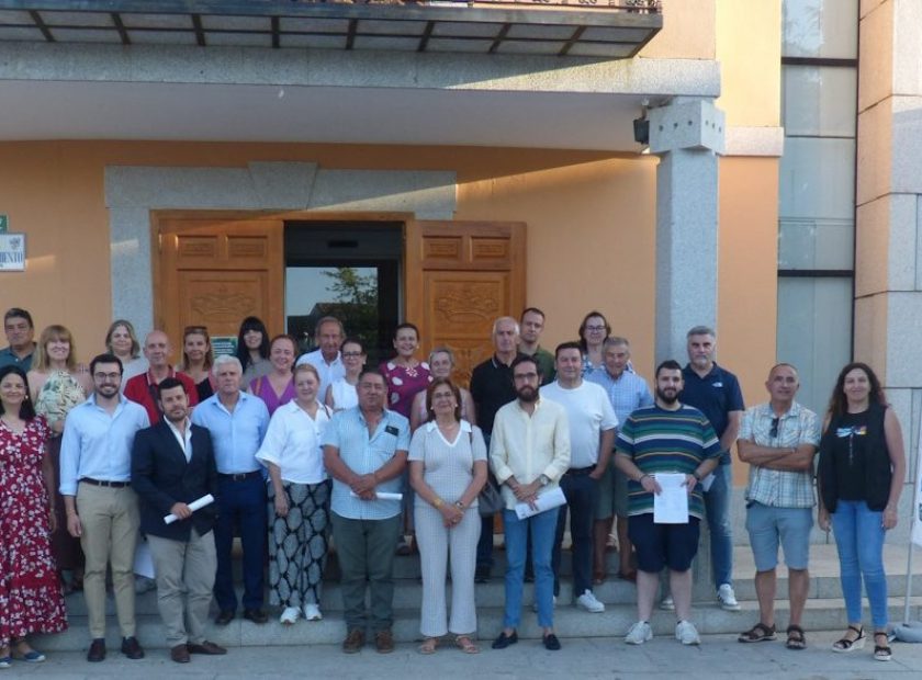 Grupo Desarrollo Rural de Los Montes de Toledo