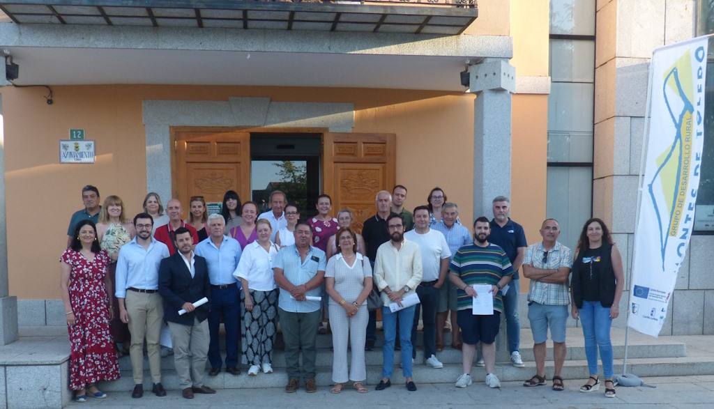 Grupo Desarrollo Rural de Los Montes de Toledo