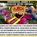 HUMOR AMARILLO