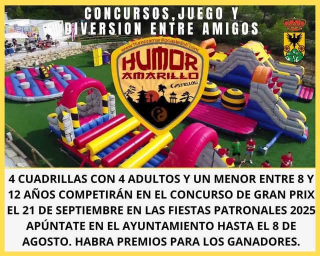 Humor Amarillo Cartel