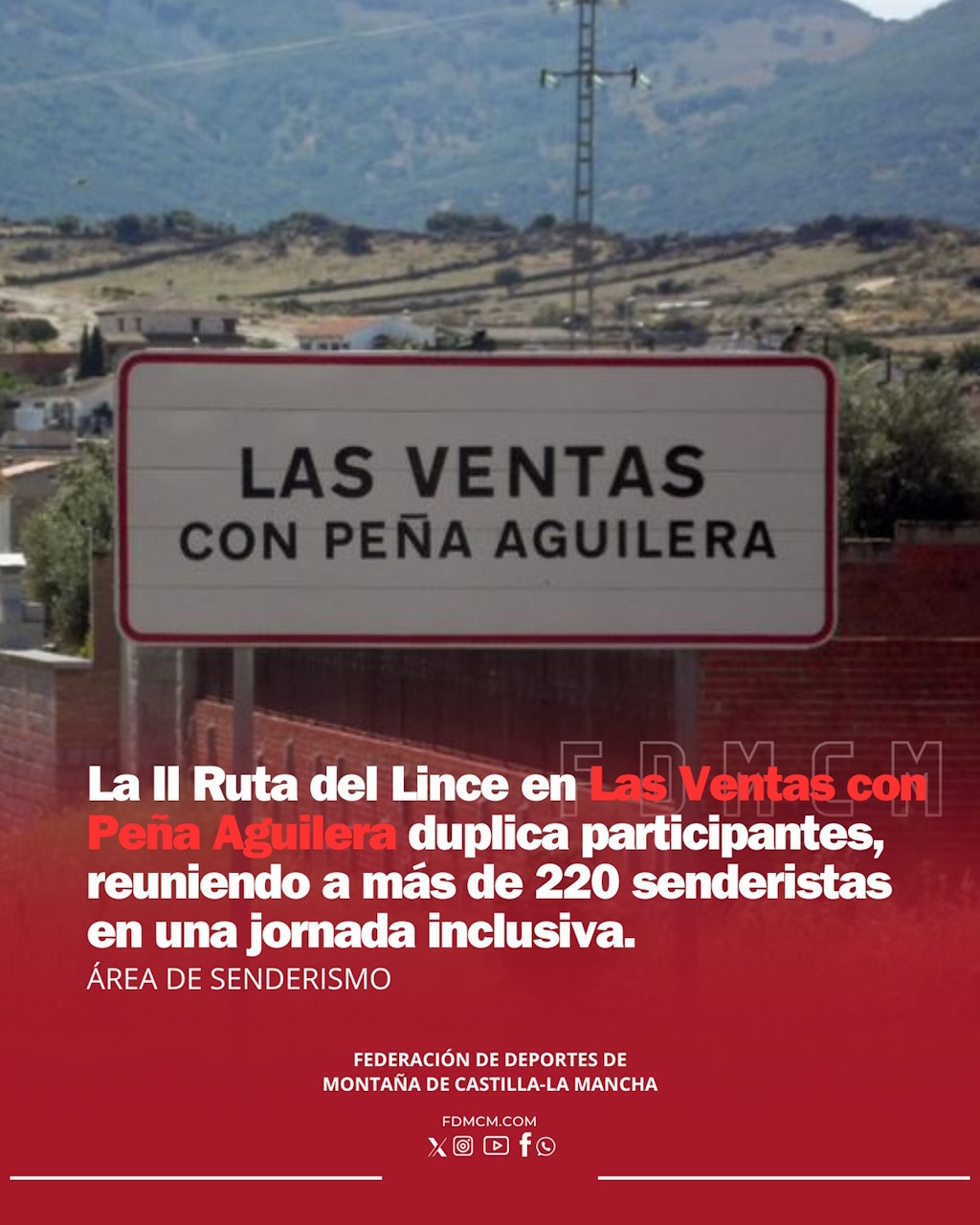 Participación Ruta del Lince