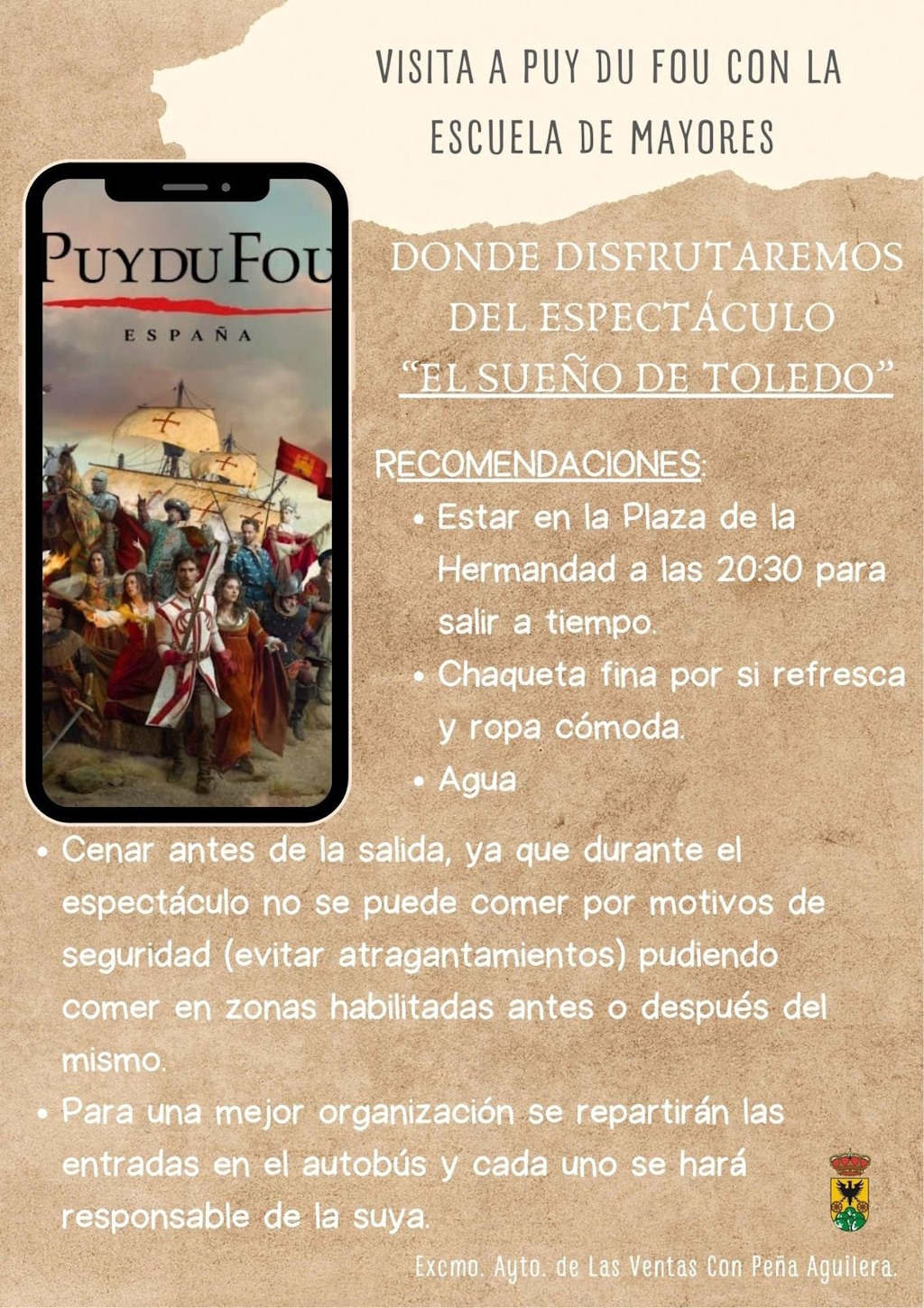 Recomendaciones