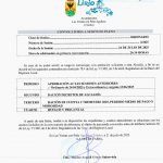 CONVOCATORIA SESIÓN ORDINARIA 24 DE JULIO DE 2025