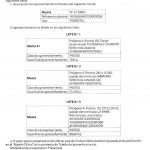 ANUNCIO DE CONVOCATORIA PARA LA ADJUDICACIÓN DE APROVECHAMIENTO FORESTAL. PASTOS