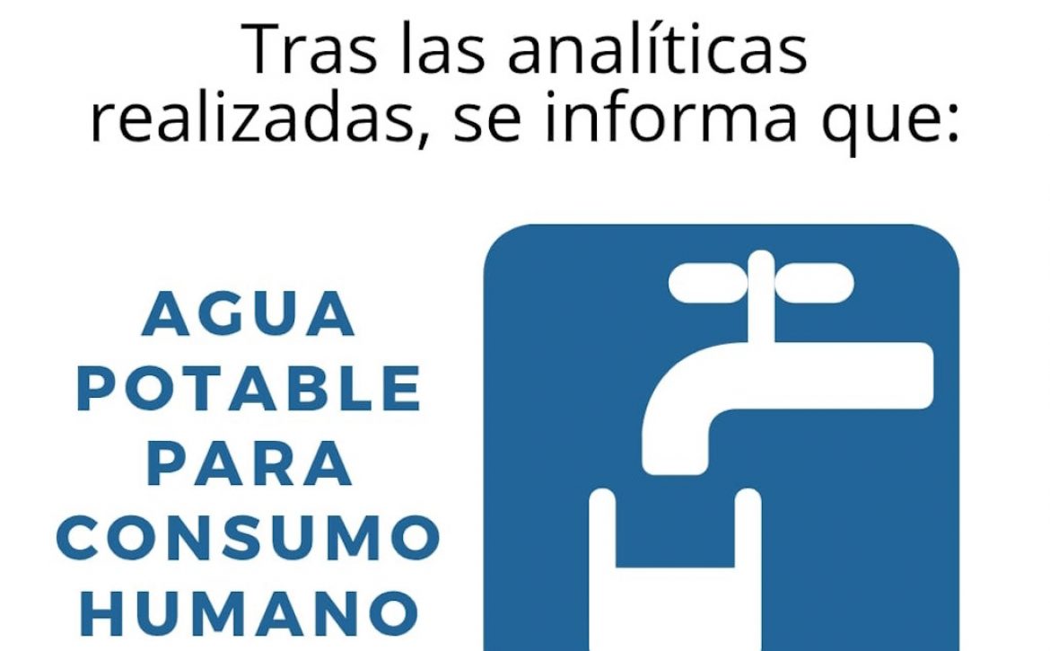 Agua Torcón Potable