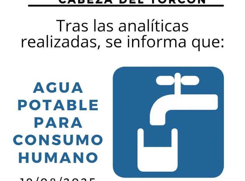 Agua Torcón Potable