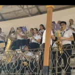 FELICITACIONES A LA BANDA POR SU ACTUACIÓN EN EL CERTAMEN DOMINGO ORTEGA