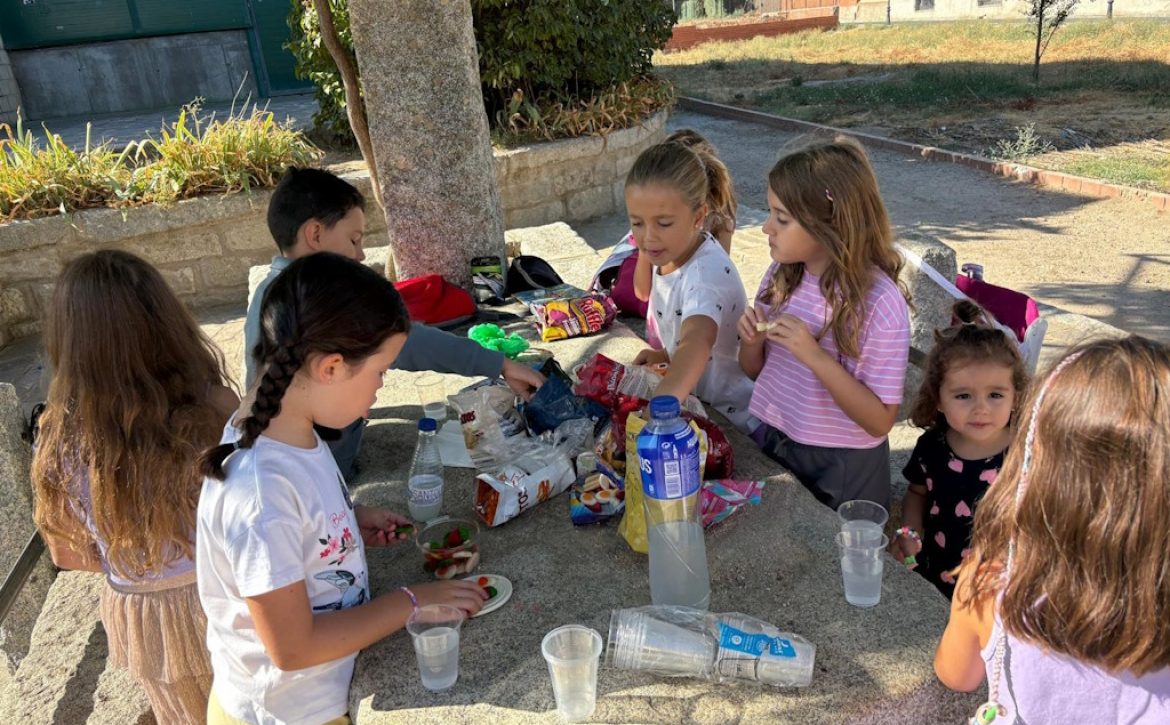 Campamento Verano Agosto 56