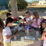 CAMPAMENTO MES DE AGOSTO