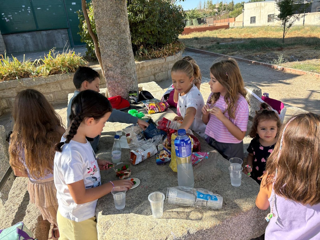 Campamento Verano Agosto 56