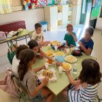 CAMPAMENTO DE VERANO JULIO