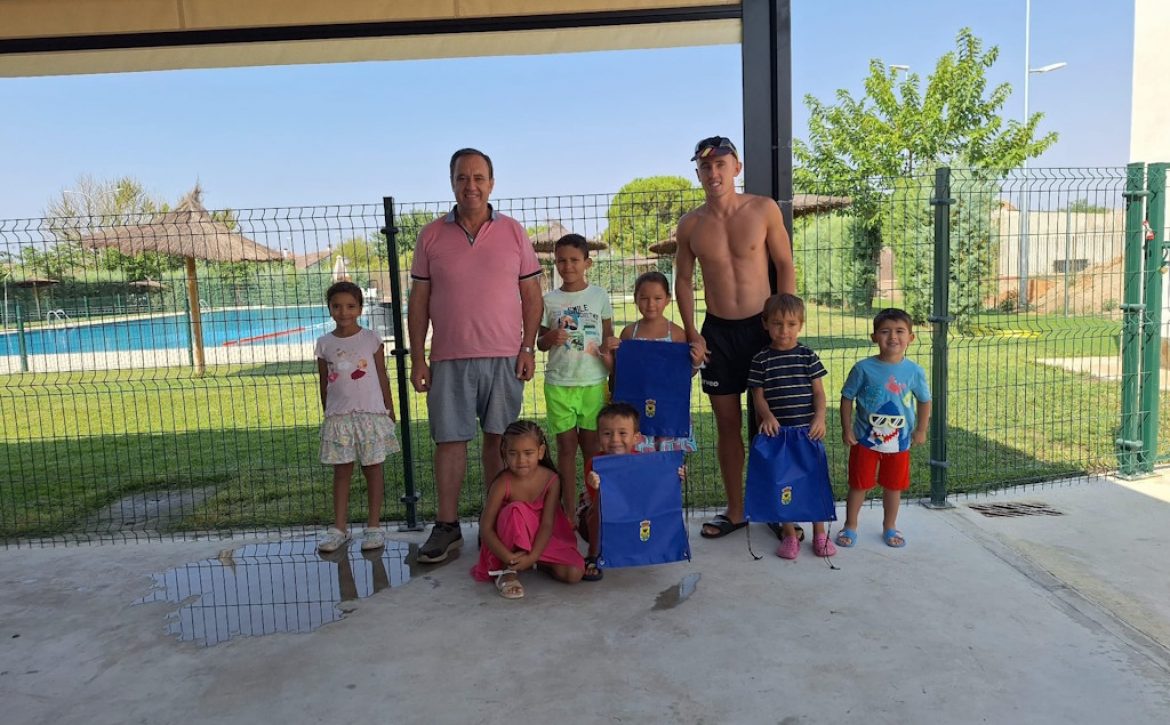 Curso natación