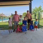 FINALIZACIÓN DEL CURSO DE NATACIÓN