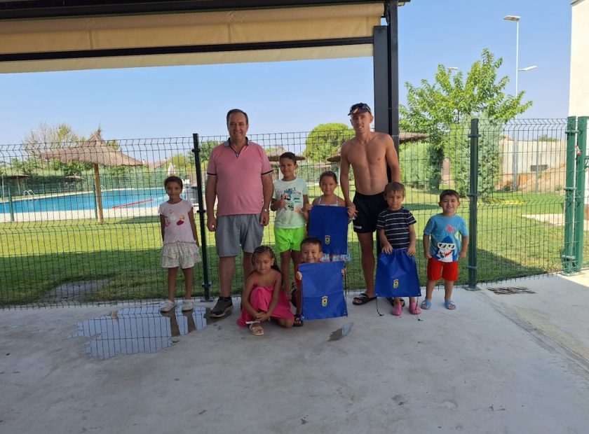 Curso natación
