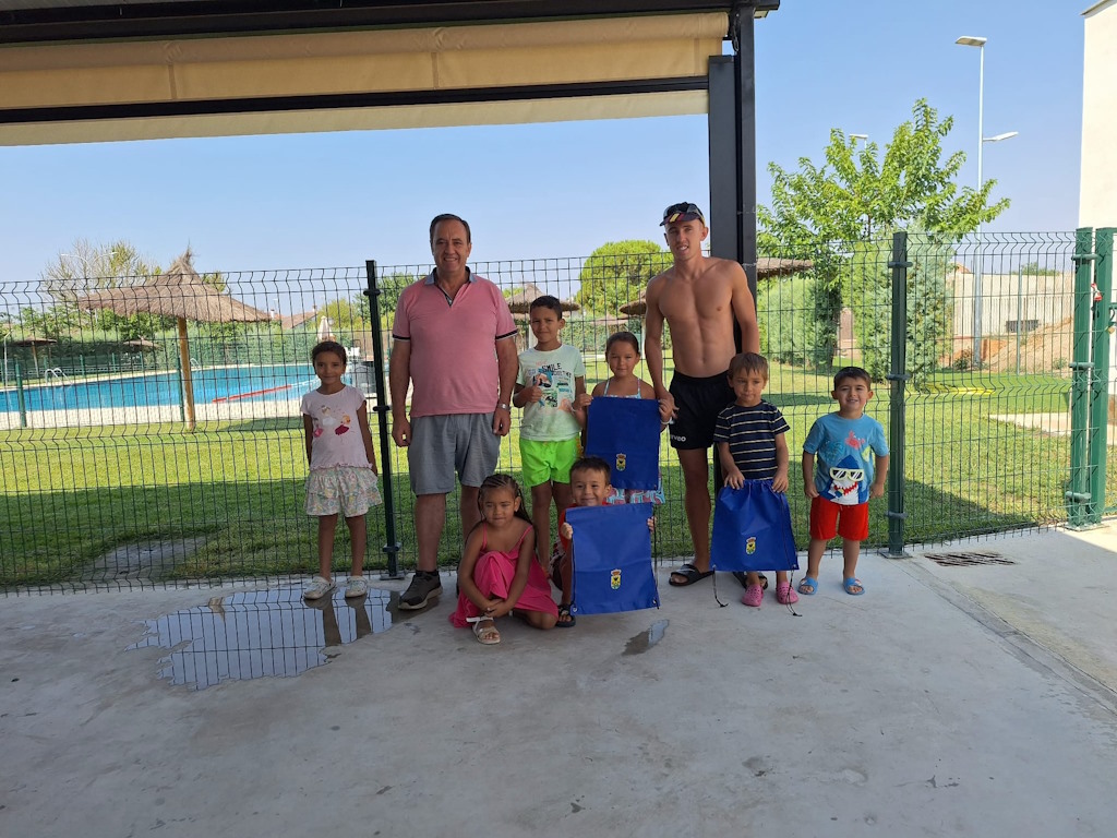 Curso natación