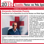 A LA MEMORIA DE ALEJANDRO SEBASTIÁN PUENTE