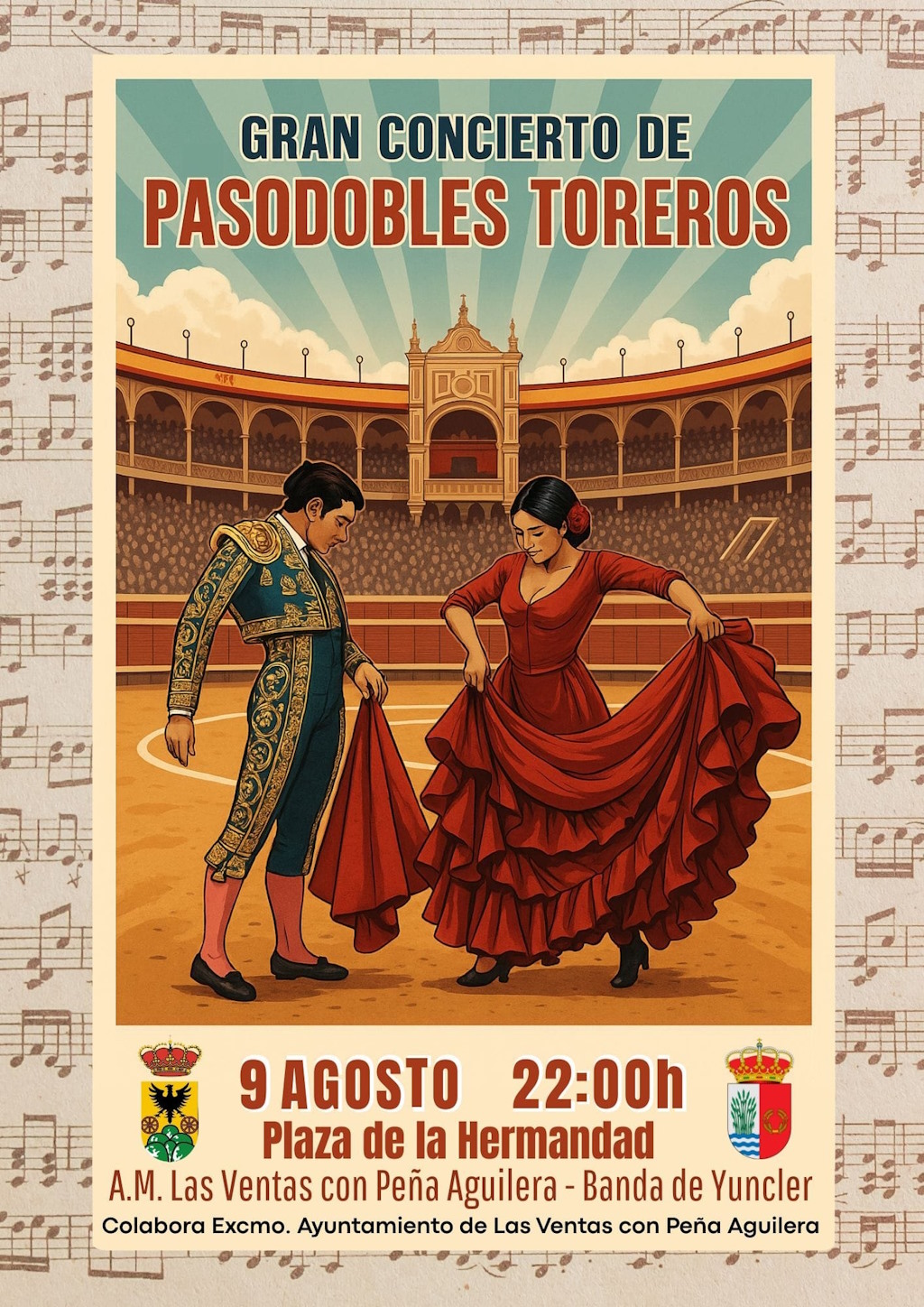 Encuentro de Bandas