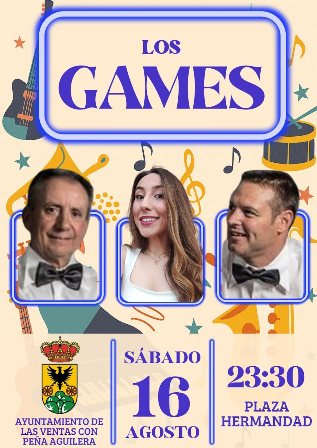 Los Games