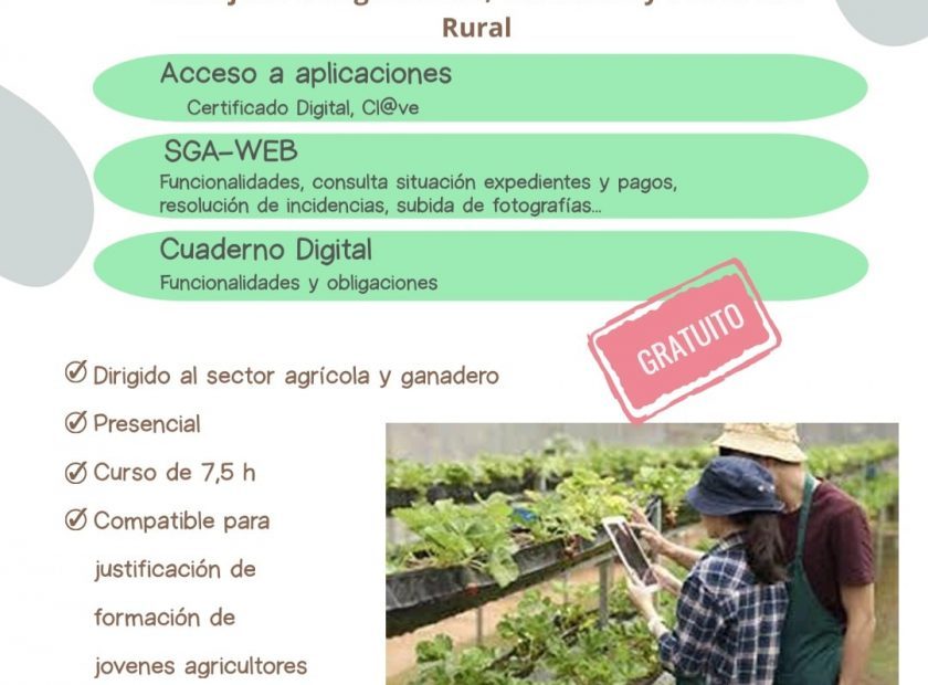 Para el sector agrario