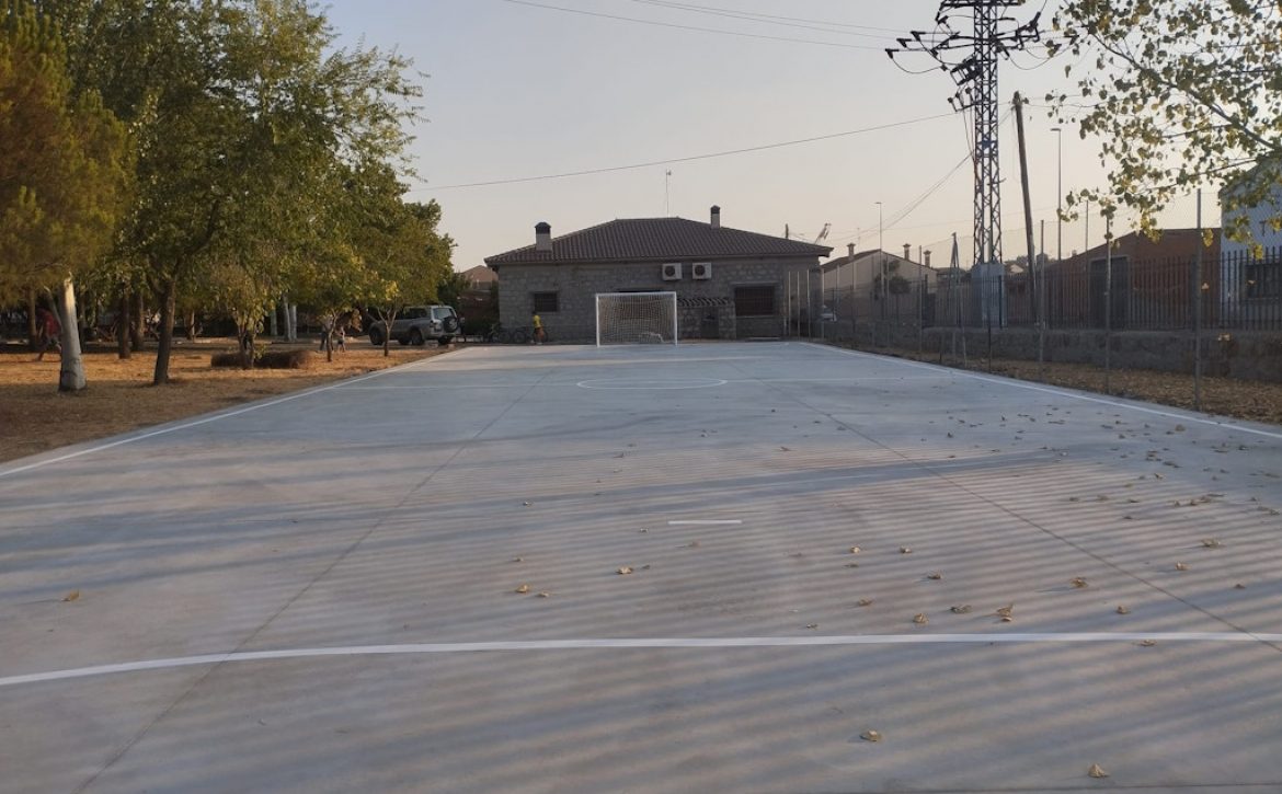 Pista deportiva