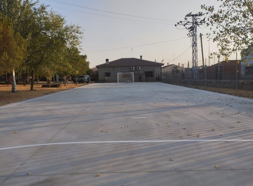 Pista deportiva