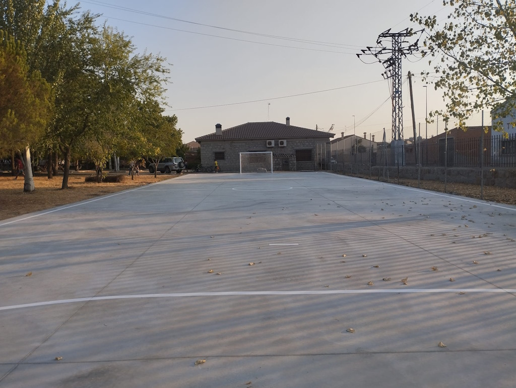 Pista deportiva
