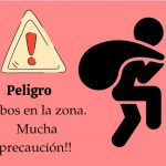 ROBOS EN LA ZONA