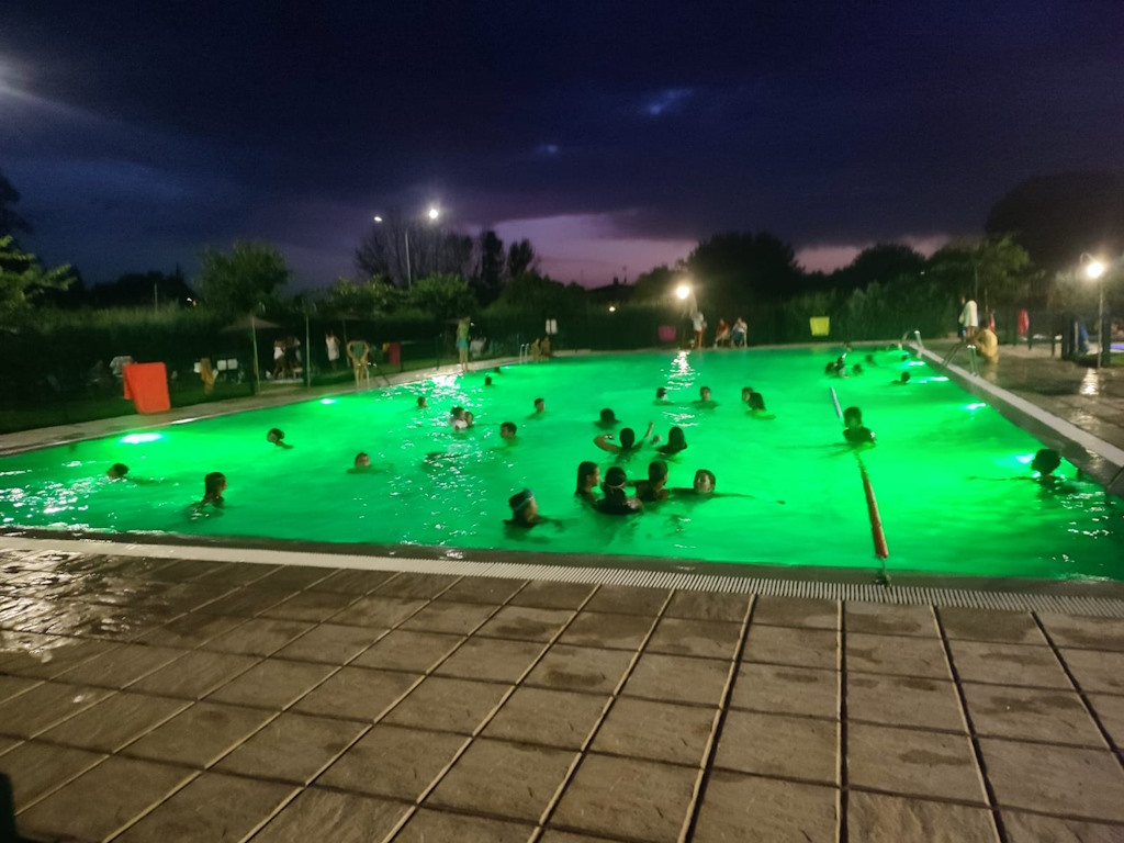 Segundo Baño Nocturno 1