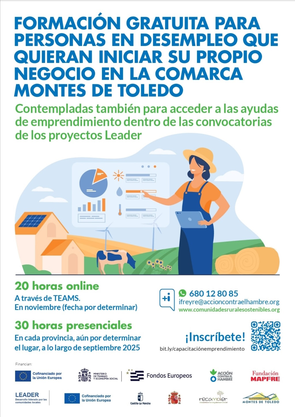 Talleres emprendimiento