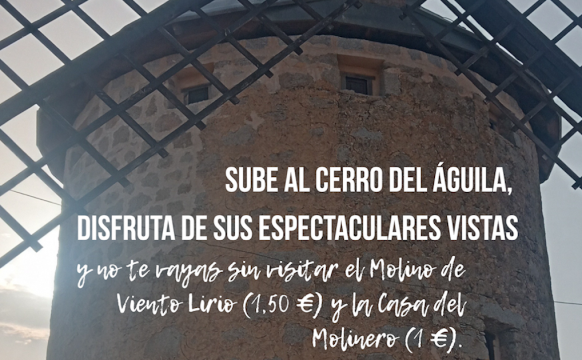 Visita el Molino Lirio 1024