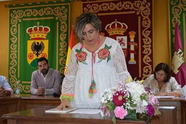 Agradecimientos a Rebeca