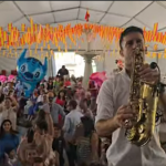 BAILE DEL VERMOUTH CON BENJAMÍN DORADO