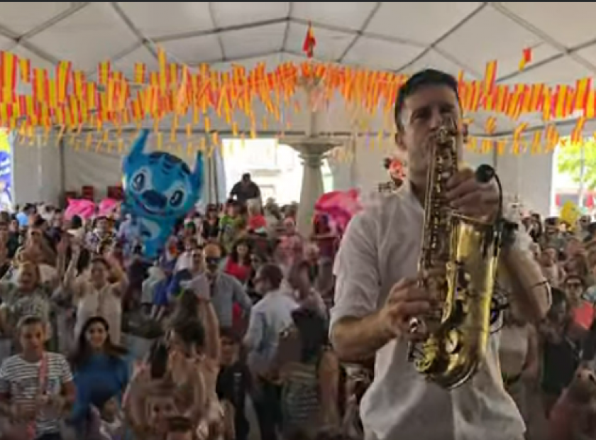 Baile del Bermouth 3