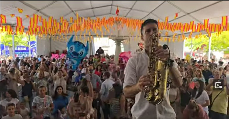 Baile del Bermouth 3