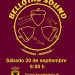 ACTUACIONES SÁBADO 20 DE SEPTIEMBRE.