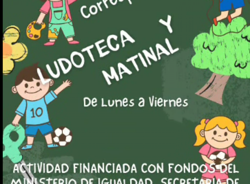 Cartel Ludoteca 2025-26