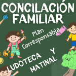 MATINAL Y LUDOTECA 2025-2026
