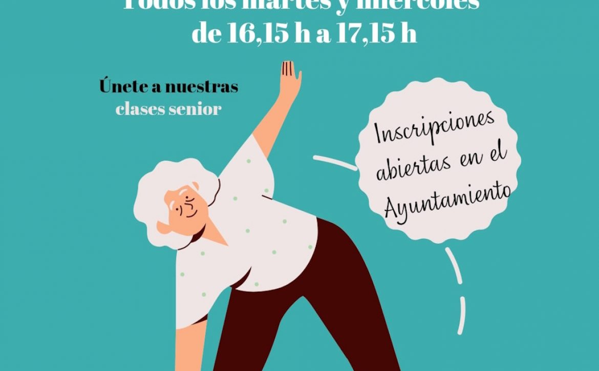 Cartel Tu Salud en Marcha